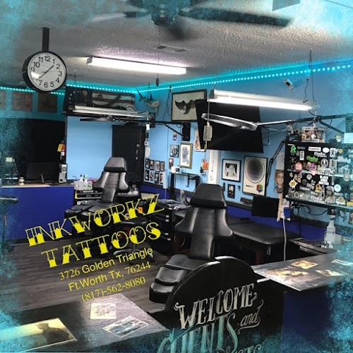 Ink Workz Tattoos
