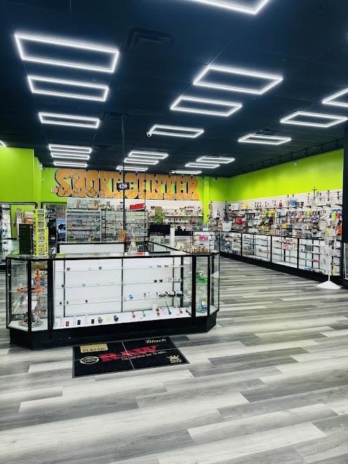 SMOKE CENTER ( THE SMOKE SHOP )