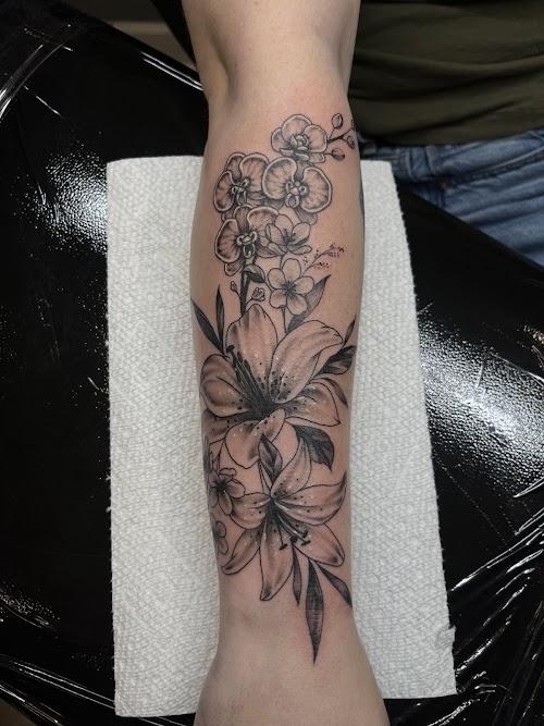 Lexury Tattoos