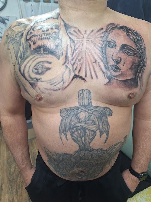 Last Carbon Tattoos