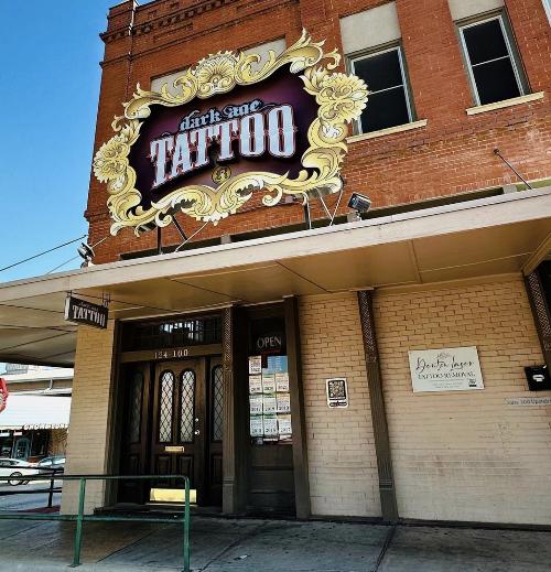 Dark Age Tattoo Studio