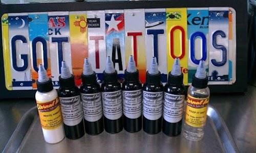 Ink Asylum 199 Tattoos & Piercings