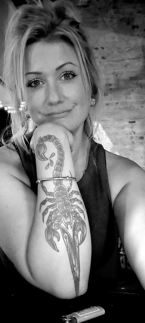 ALIENS INK TATTOO SHOP