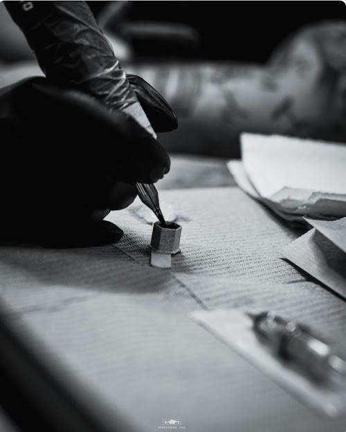 Weatherford Tattoo Co.