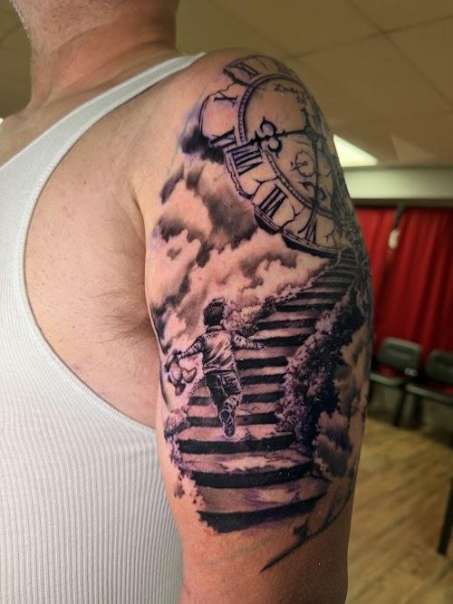 Flashover Ink Tattoo