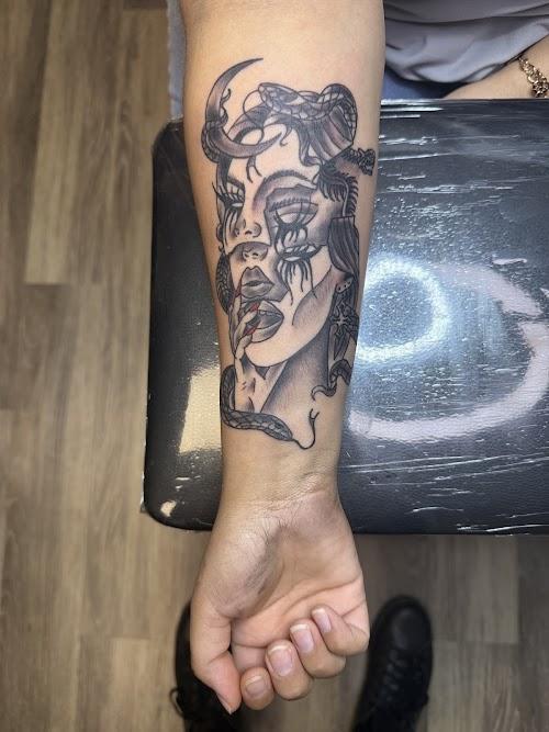 Wild Sparrow Ink Tattoo Art Studio