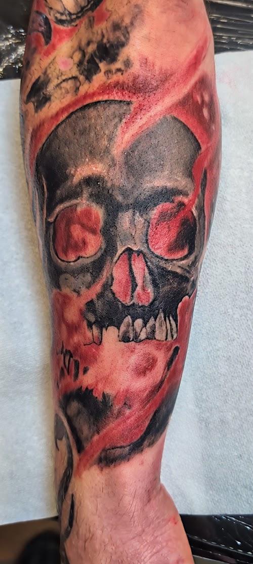 Pistol Pete's Tattoos