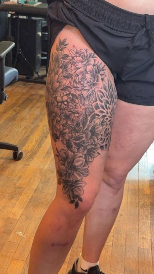 Good Times Tattoo American classic
