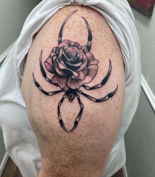 Gators Route 66 Tattoos