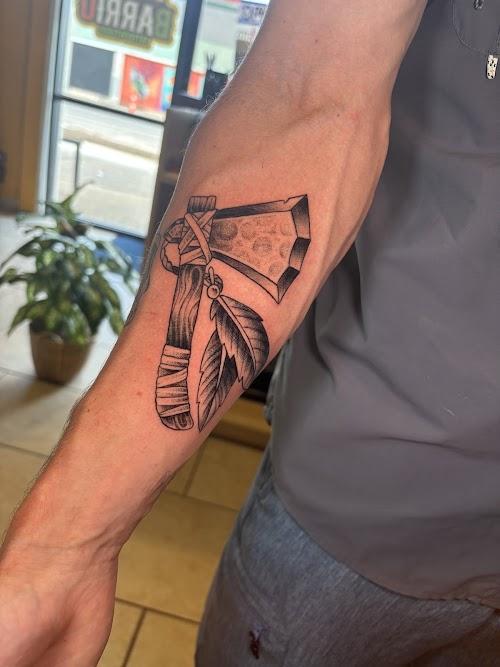 El Barrio Tattoo Studio
