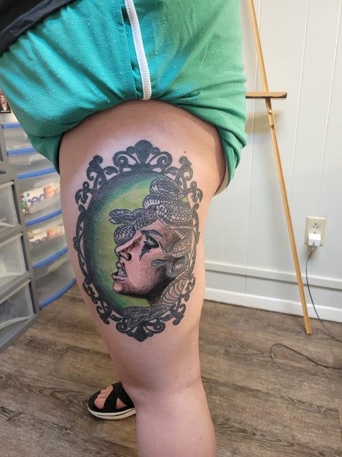 Mossberg Tattoos
