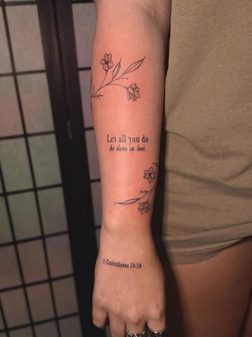 American Gypsy Tattoo