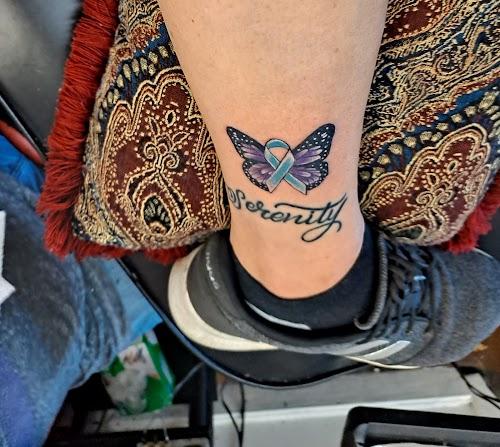 BODYSHOP TATTOO LOUNGE