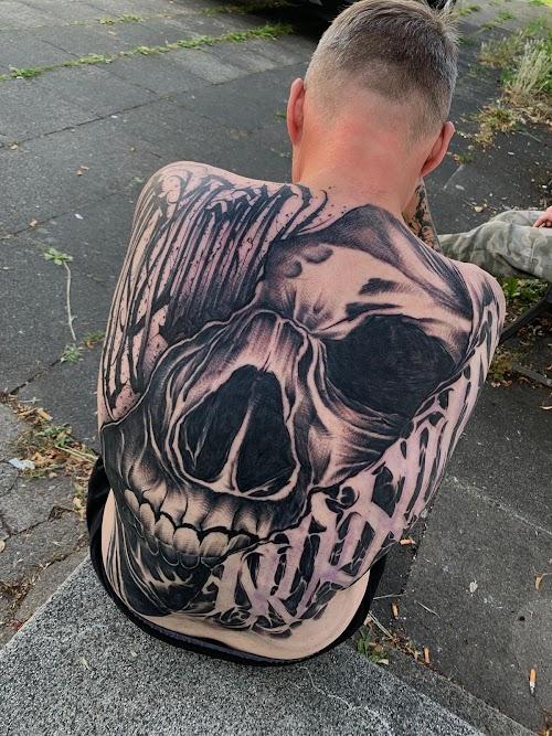 Cease & Desist Tattoo Minden
