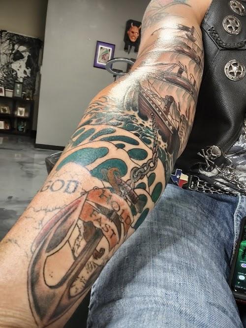 Alliance Tattoo Studio