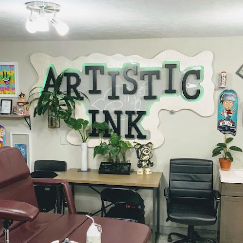 Artistic ink