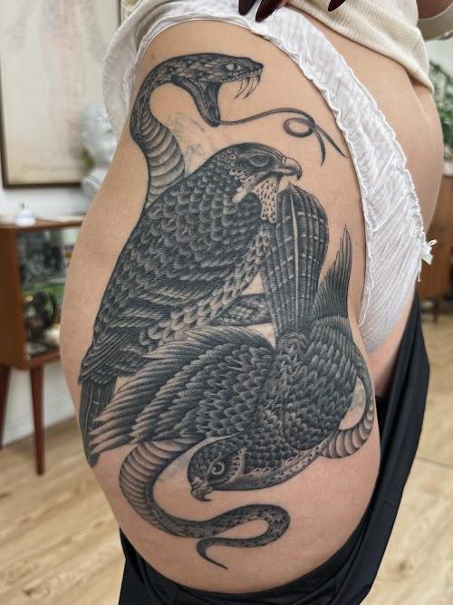 NELSON TATTOO COMPANY