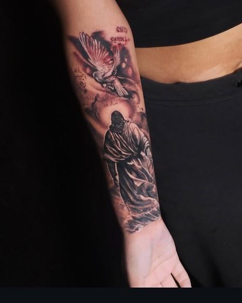 Golden Canvas Tattoo Studio / Dallas Tattoo