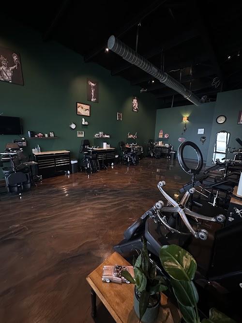 Monument Tattoo Studio