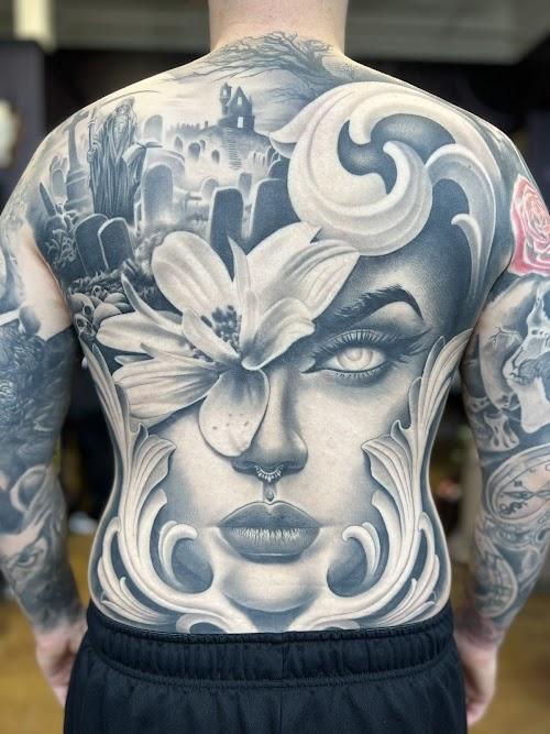 The Ink Elephant