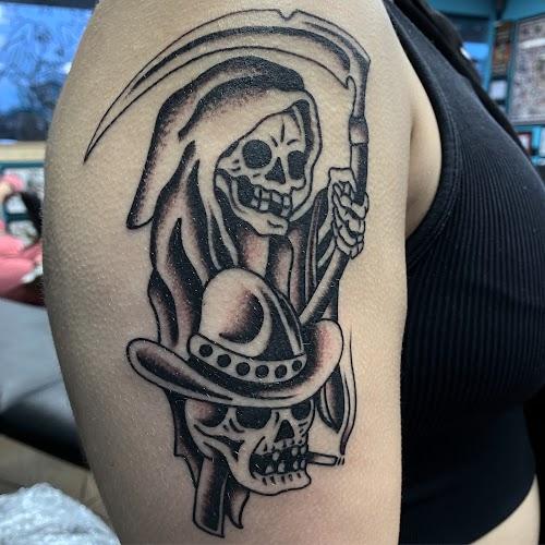 Americana Tattoo