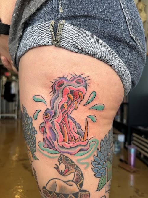 East street tattoo