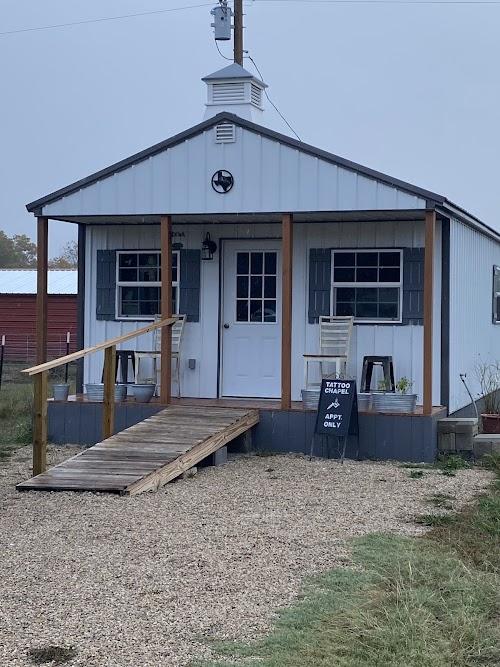 The Tattoo Chapel