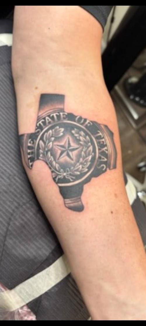 Leo's Tattoo