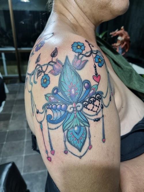 EVOLVE INK