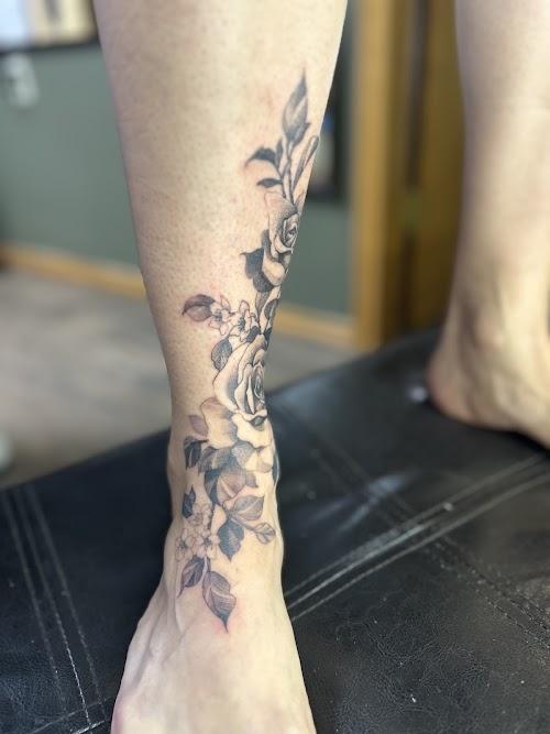 New York Mikes Tattoo