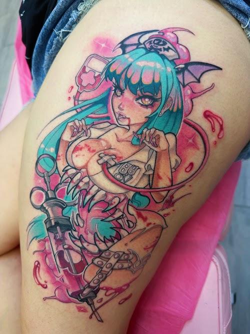 Crowned Crow Tattoo Studio LLC