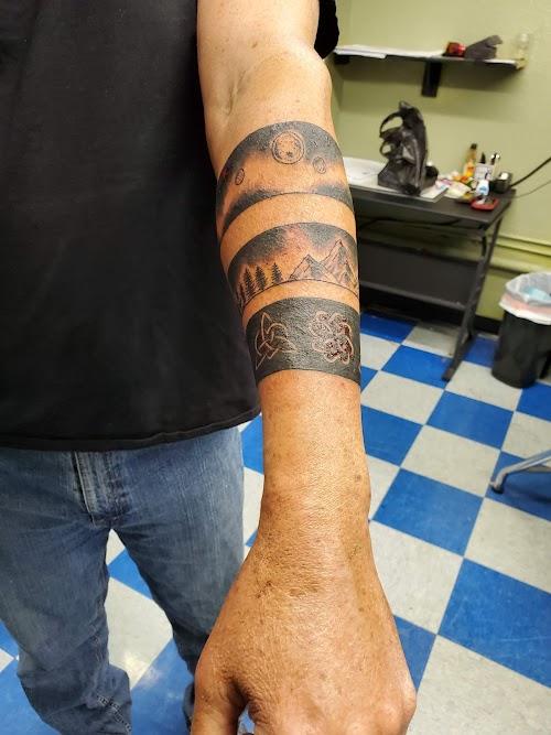 Bonehead Tattoo