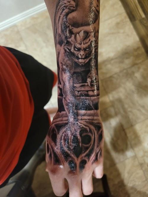 Inktwister Tattoo