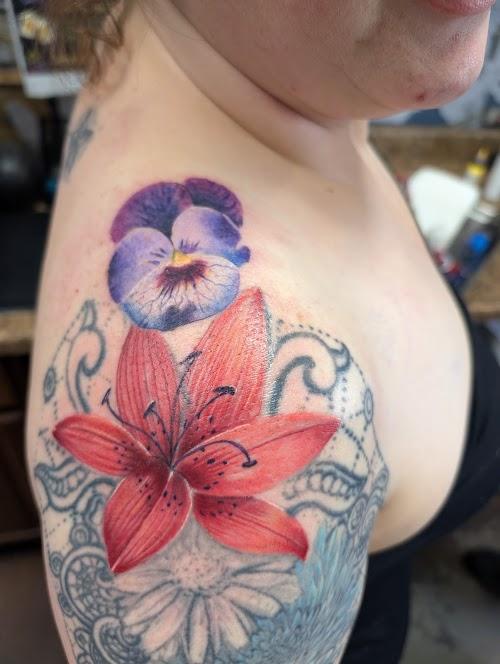 Royal 1 Tattoos