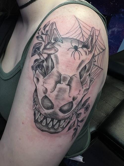 Ink Dreams Tattoo