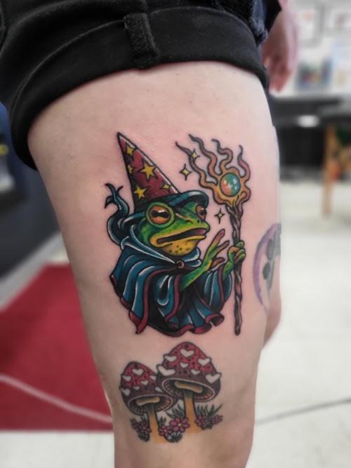 Hellfire Tattoo Revival