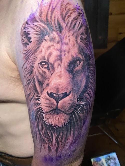 Pine & Needle Tattoo