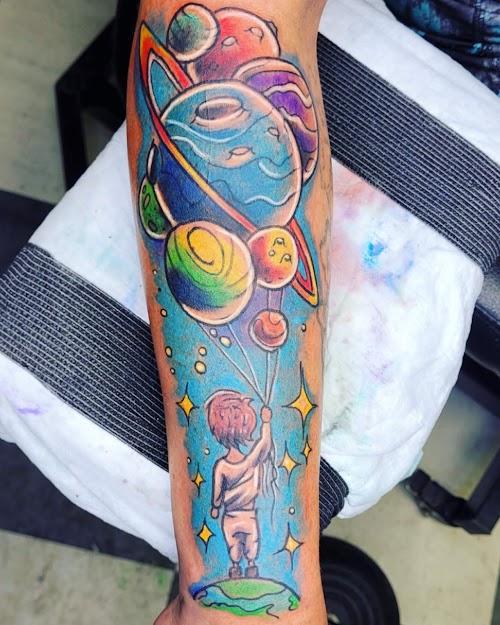 F5 Ink Tattoo Parlor