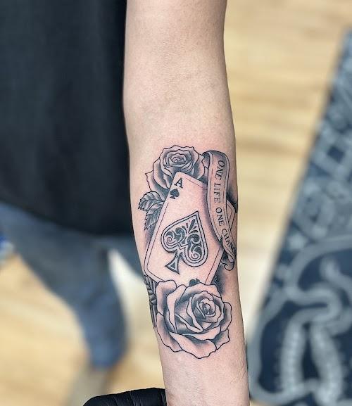 Ink Junkie