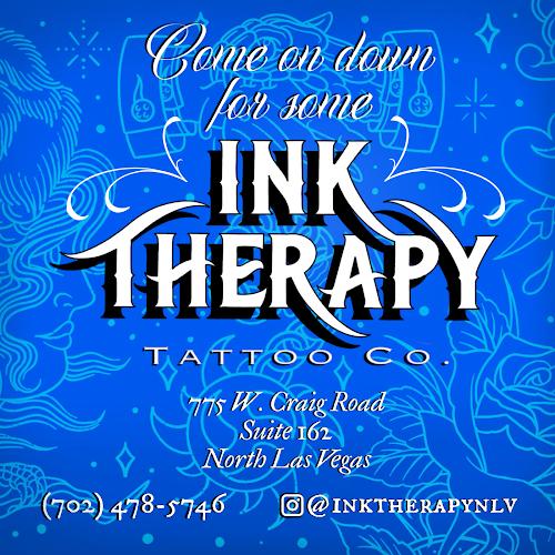 Ink Therapy Tattoo Co.