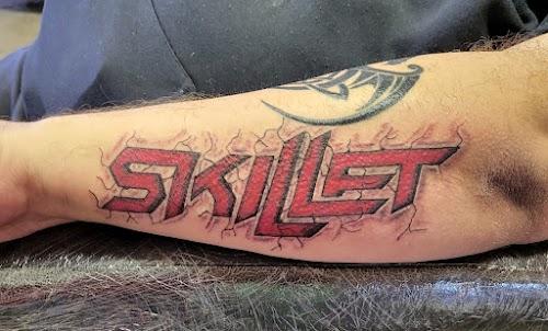 Outcast tattoo studio