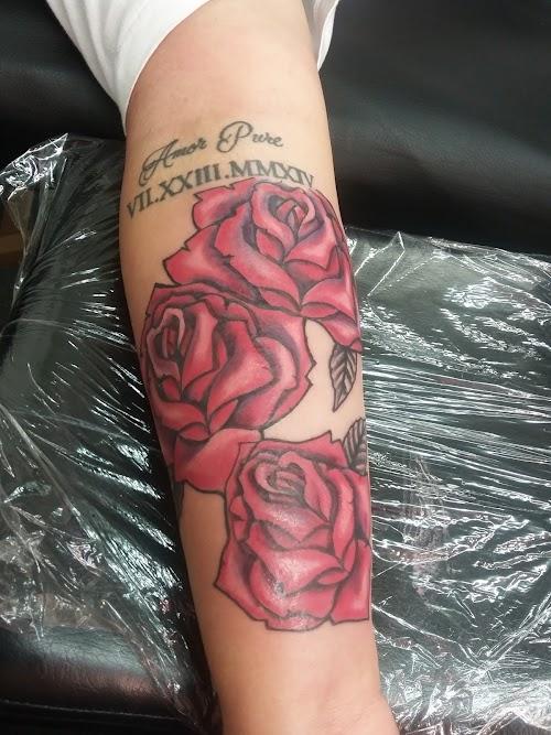 903 Tattoos