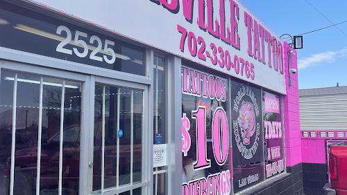 Koolsville Tattoo
