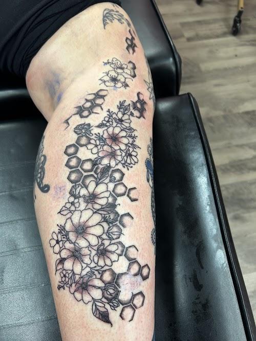 Vortex Tattoo