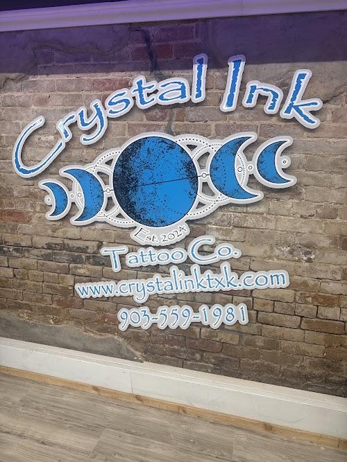 Crystal Ink Tattoo Co.