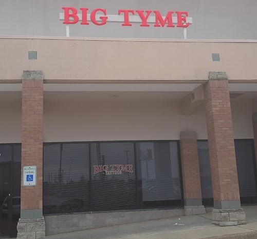Big Tyme Tattoo Studio