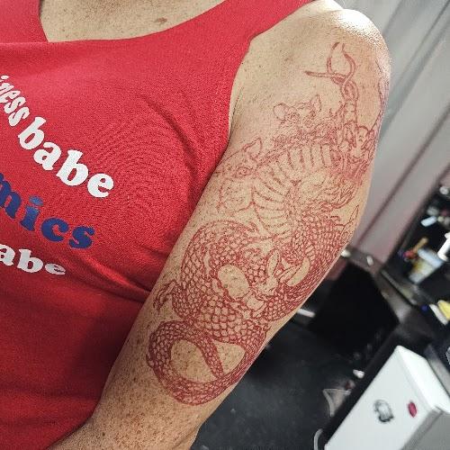 Aloha Ink Tattoo