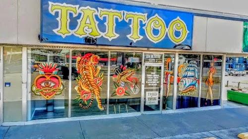 Tried and True Collective Tattoo