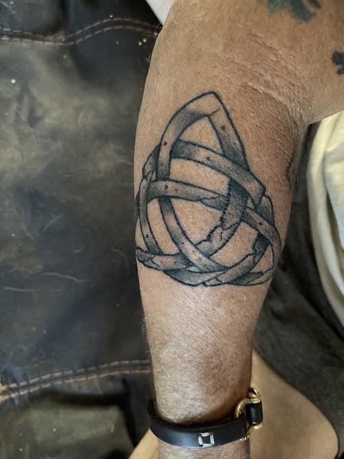 Chris Bailey's Forever Tattoos