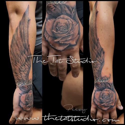 The Tat Studio